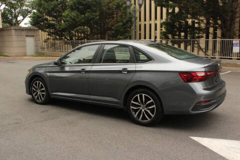 2025 Volkswagen Jetta SE