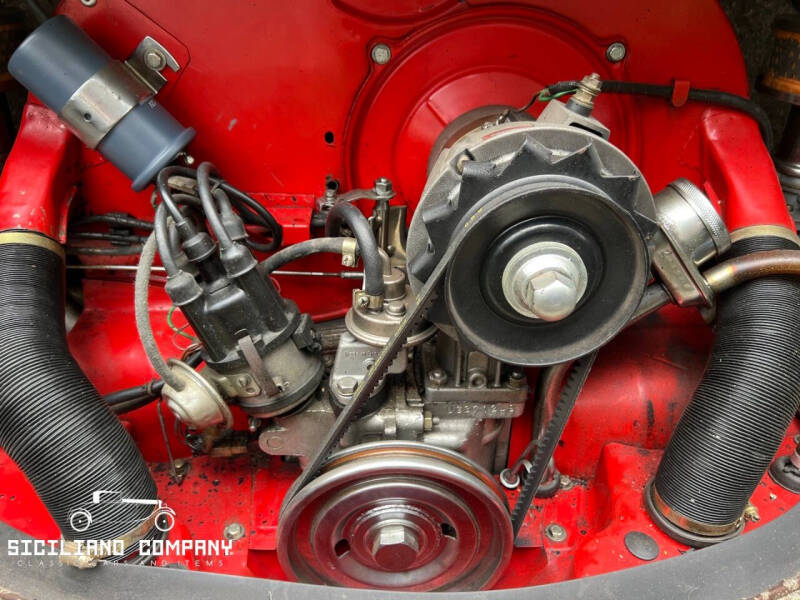 1975 Volkswagen Beetle