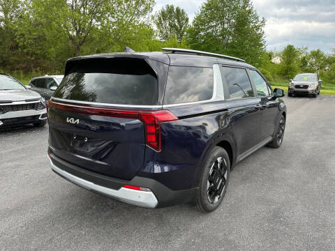 2026 Kia Carnival EX