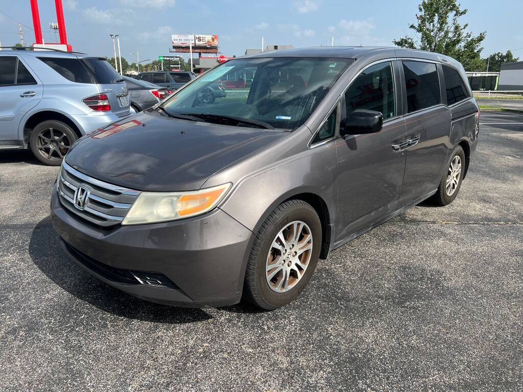 2012 Honda Odyssey for sale at Elk Car Central in Memphis, TN