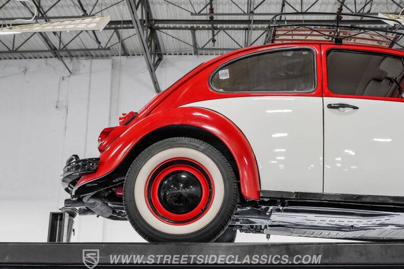 1970 Volkswagen Beetle