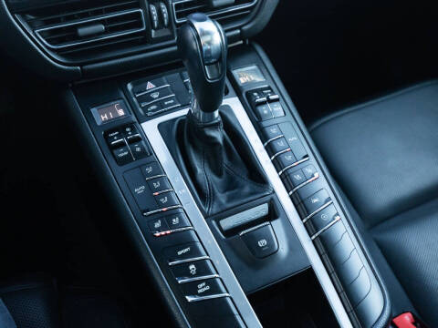 2020 Porsche Macan
