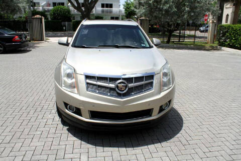 2011 Cadillac SRX Performance Collection