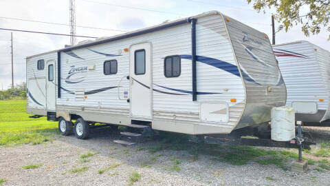 2011 Crossroads Zinger 310-sb