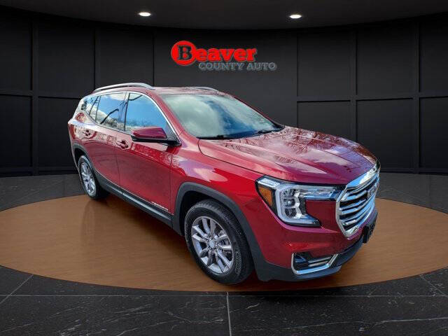 2023 GMC Terrain SLT