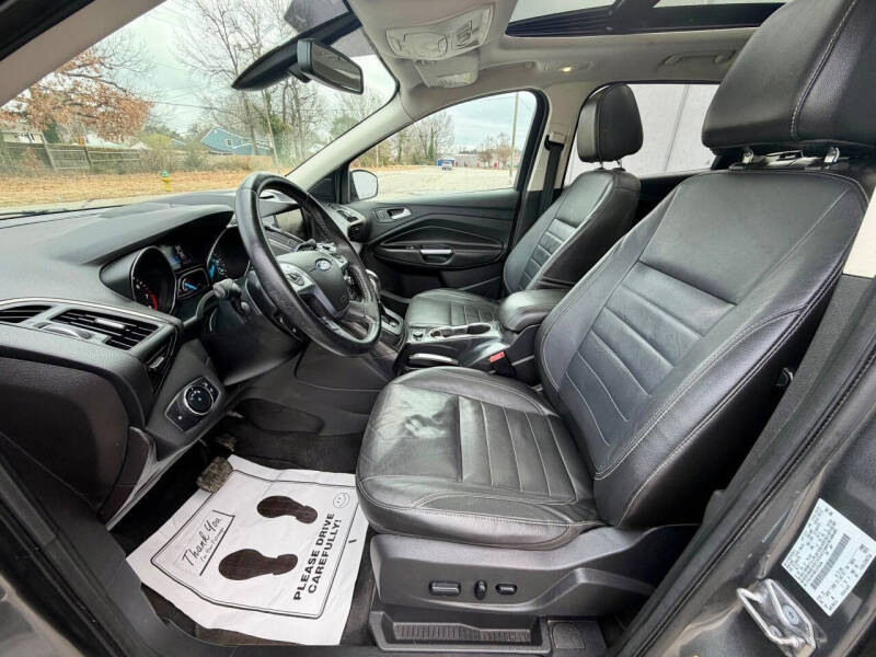 2014 Ford Escape Titanium