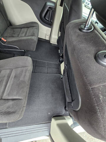 2014 Dodge Grand Caravan SE