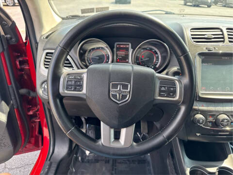 2020 Dodge Journey Crossroad