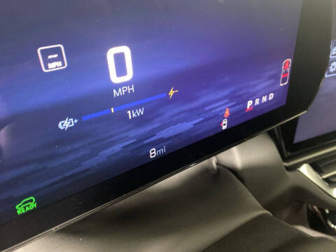 2025 Chevrolet Equinox EV LT 1