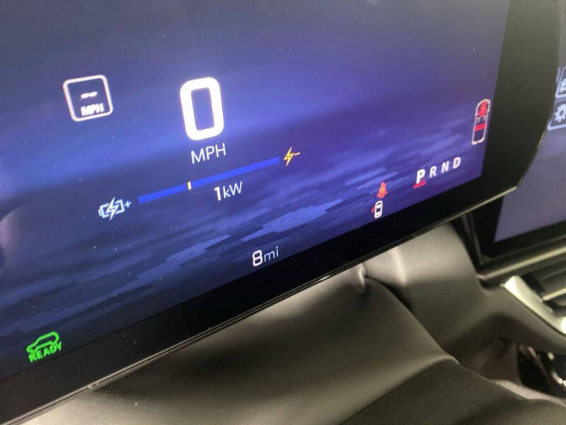 2025 Chevrolet Equinox EV LT 1