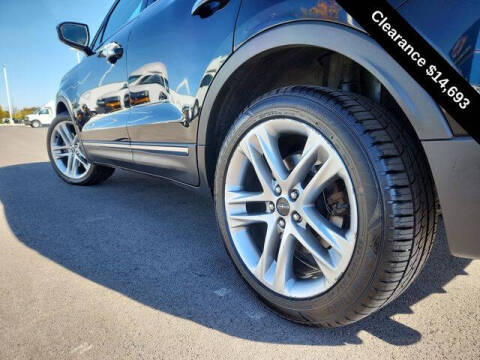 2019 Lincoln MKC Reserve