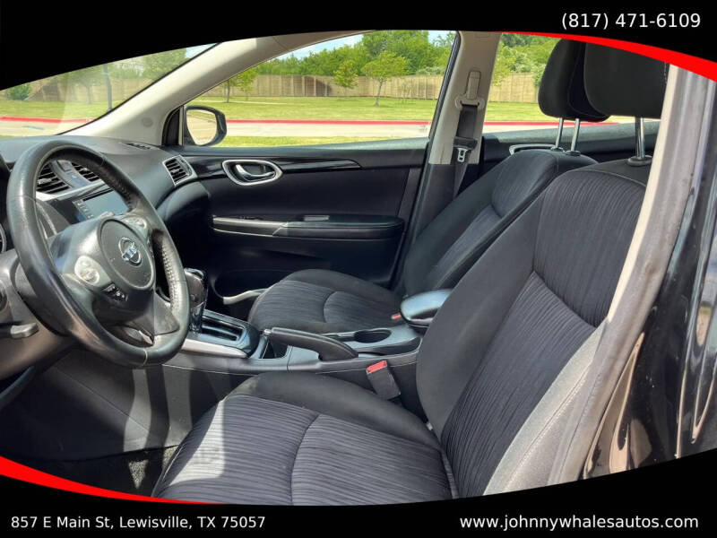 2019 Nissan Sentra