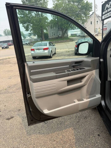 2010 Dodge Grand Caravan Hero