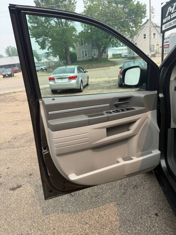 2010 Dodge Grand Caravan Hero