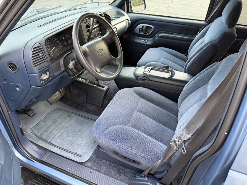 1995 Chevrolet Tahoe LS