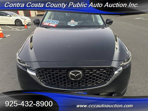 2024 Mazda CX-5 2.5 S Select