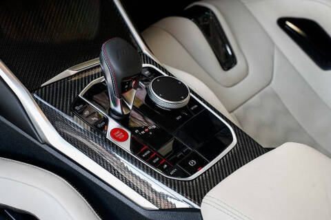 2024 BMW M3 Competition xDrive