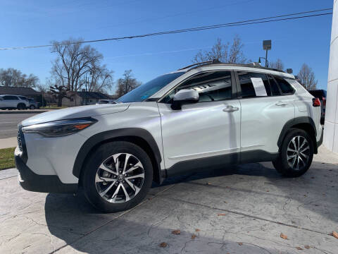 2024 Toyota Corolla Cross XLE