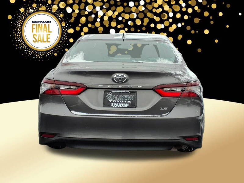 2024 Toyota Camry LE