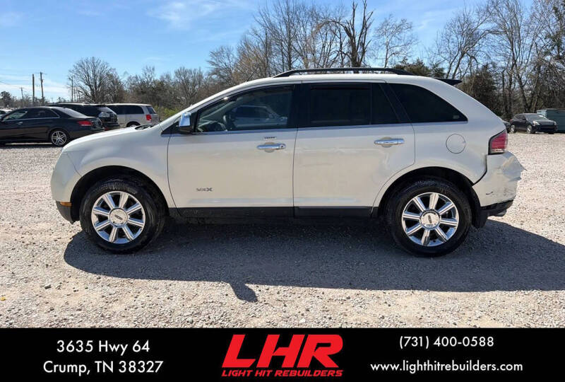 2007 Lincoln MKX