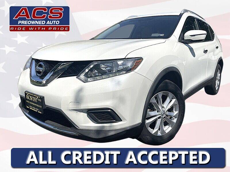 2016 Nissan Rogue for sale at ACS Preowned Auto in Lansdowne PA