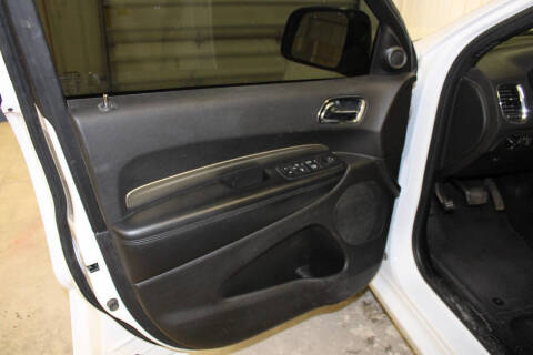 2018 Dodge Durango SXT