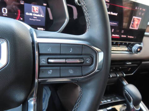 2024 GMC Canyon Denali