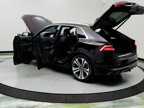 2021 Audi Q8 quattro Prestige 55 TFSI