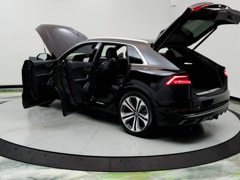 2021 Audi Q8 quattro Prestige 55 TFSI