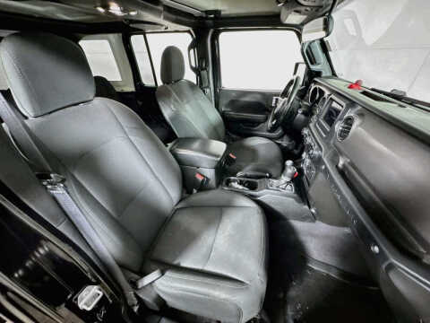 2021 Jeep Wrangler Unlimited