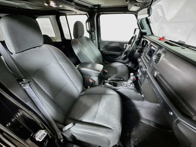 2021 Jeep Wrangler Unlimited