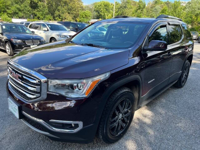 2017 GMC Acadia SLT-1