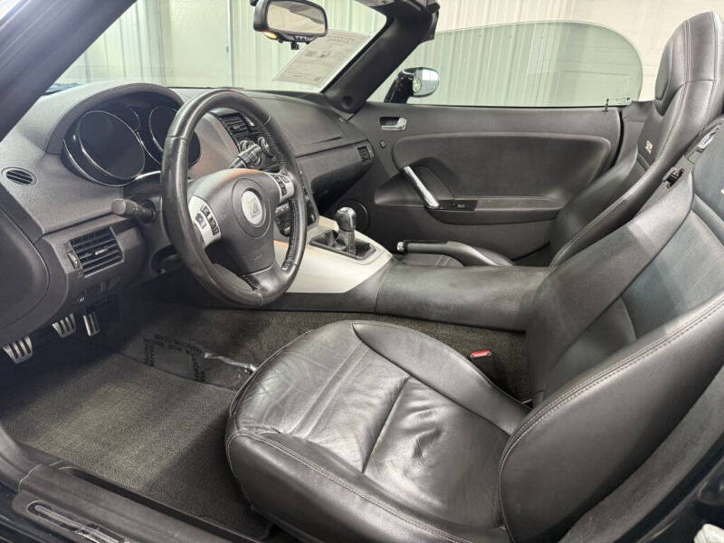 2007 Saturn SKY Red Line