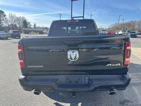 2021 RAM 1500 Laramie