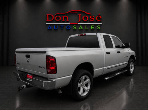 2007 Dodge Ram 1500