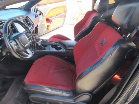 2016 Dodge Challenger