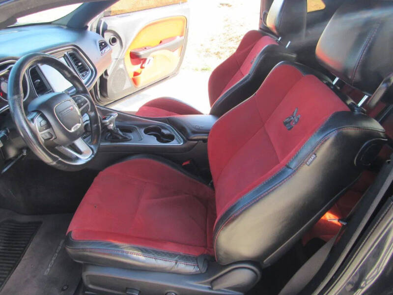 2016 Dodge Challenger