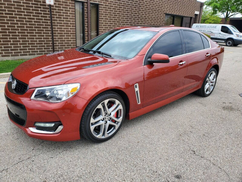 2016 Chevrolet SS For Sale In Clarksville, TN - Carsforsale.com®