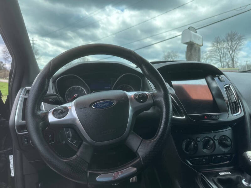 2014 Ford Focus ST