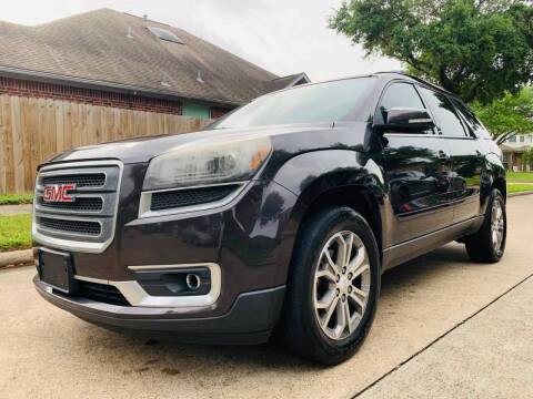 2015 GMC Acadia SLT-1