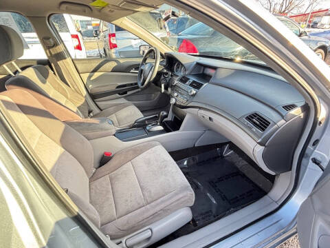 2009 Honda Accord LX