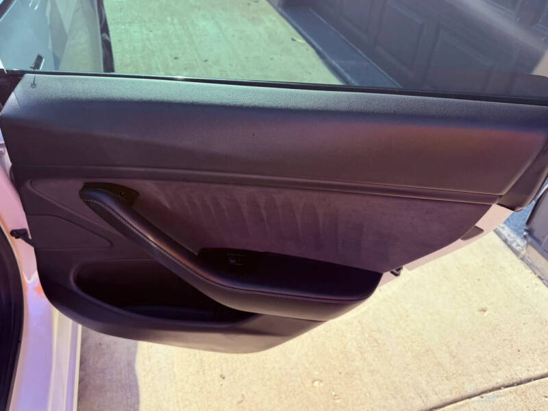 2020 Tesla Model 3 Performance