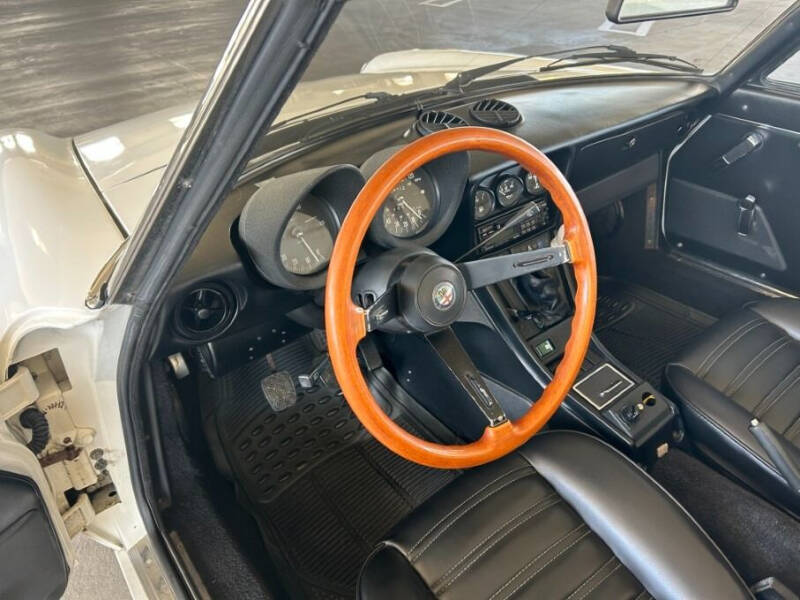 1985 Alfa Romeo Spider Veloce