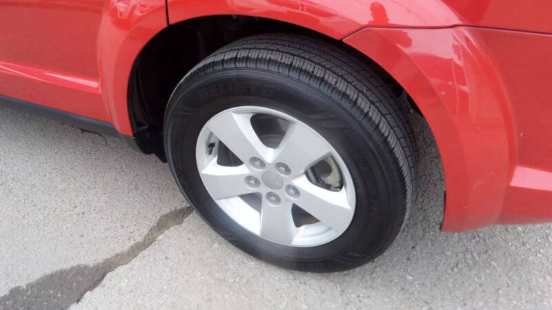 2020 Dodge Journey SE Value