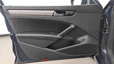 2022 Volkswagen Passat SE