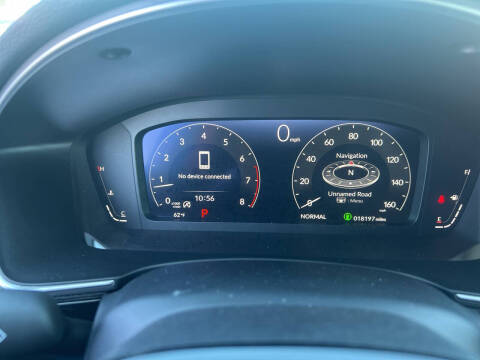 2021 Honda Civic Sport Touring