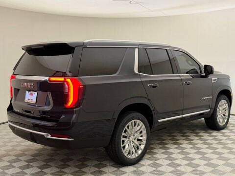 2025 GMC Yukon Elevation