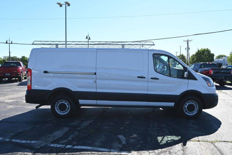 2021 Ford Transit