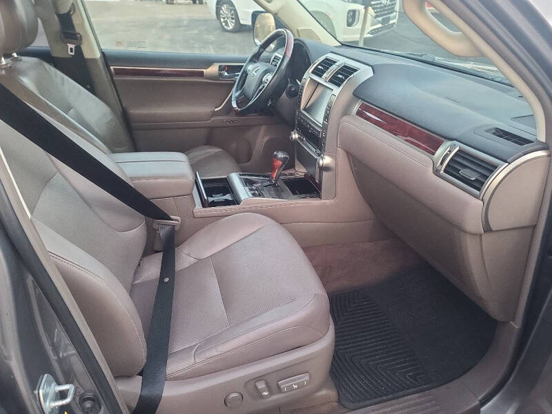 2011 Lexus GX 460