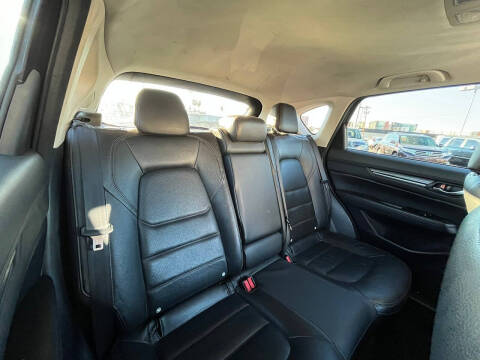 2017 Mazda CX-5 Grand Touring